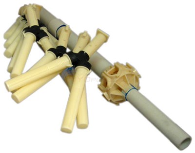 UNDERDRAIN ASS'Y TM36 FITS ALL DATE CODES