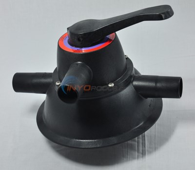 5C DIAL VALVE, CLAMP ON