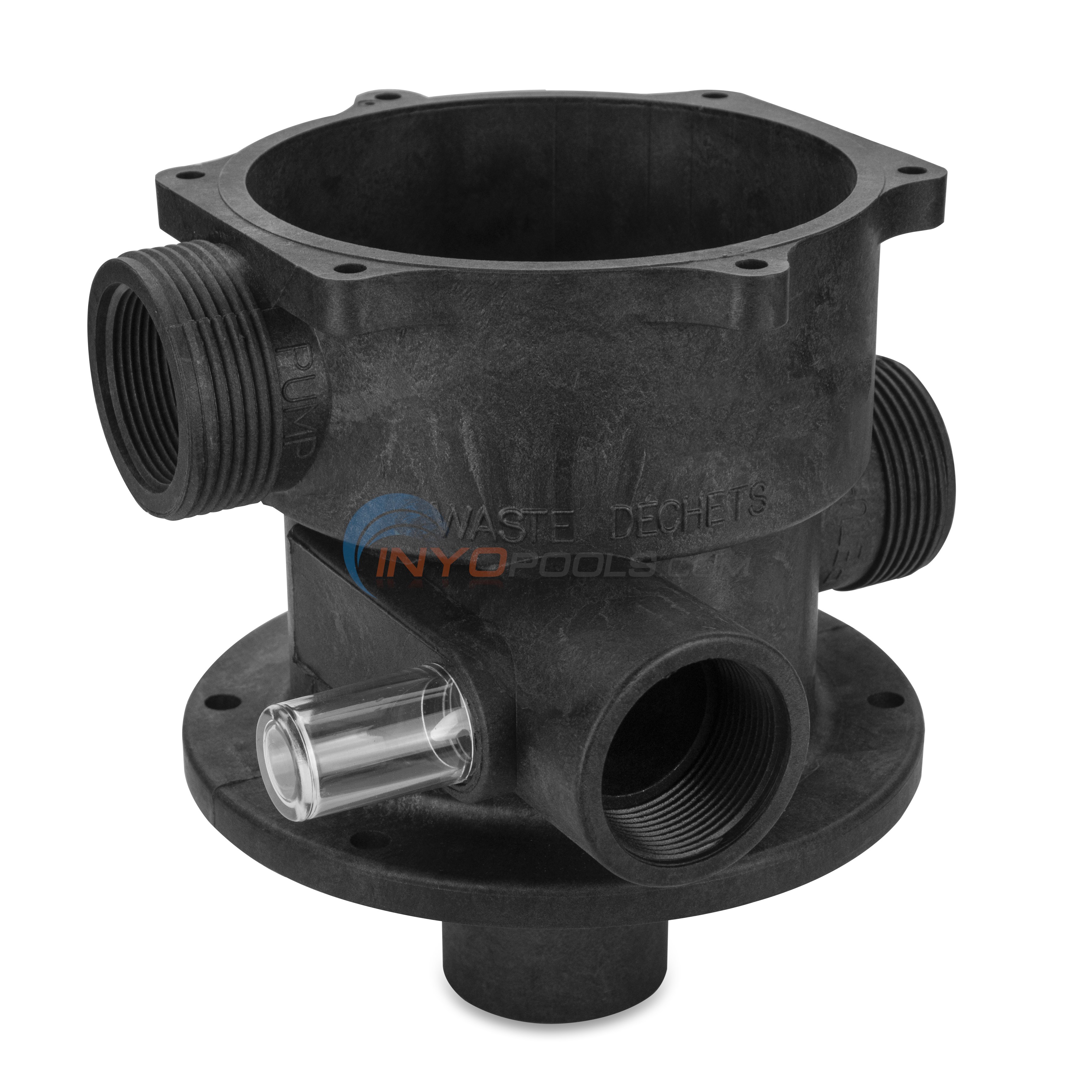 094748251a　DIKINR407 7台 Jacuzzi 7 Way Dial Parts - INYOPools.com