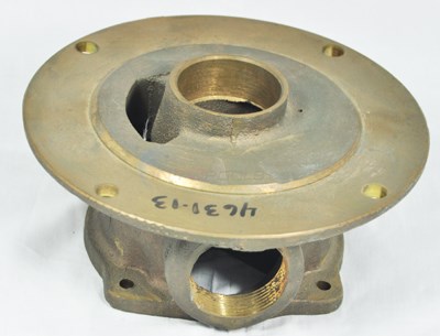 LTD QTY (SA) VALVE BODY