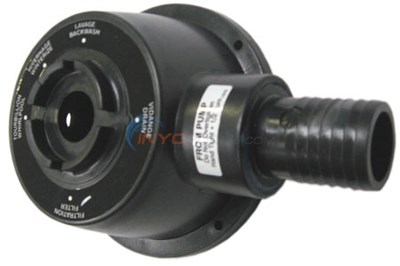 COVER, DV4 With BARB FITTING (39162102)