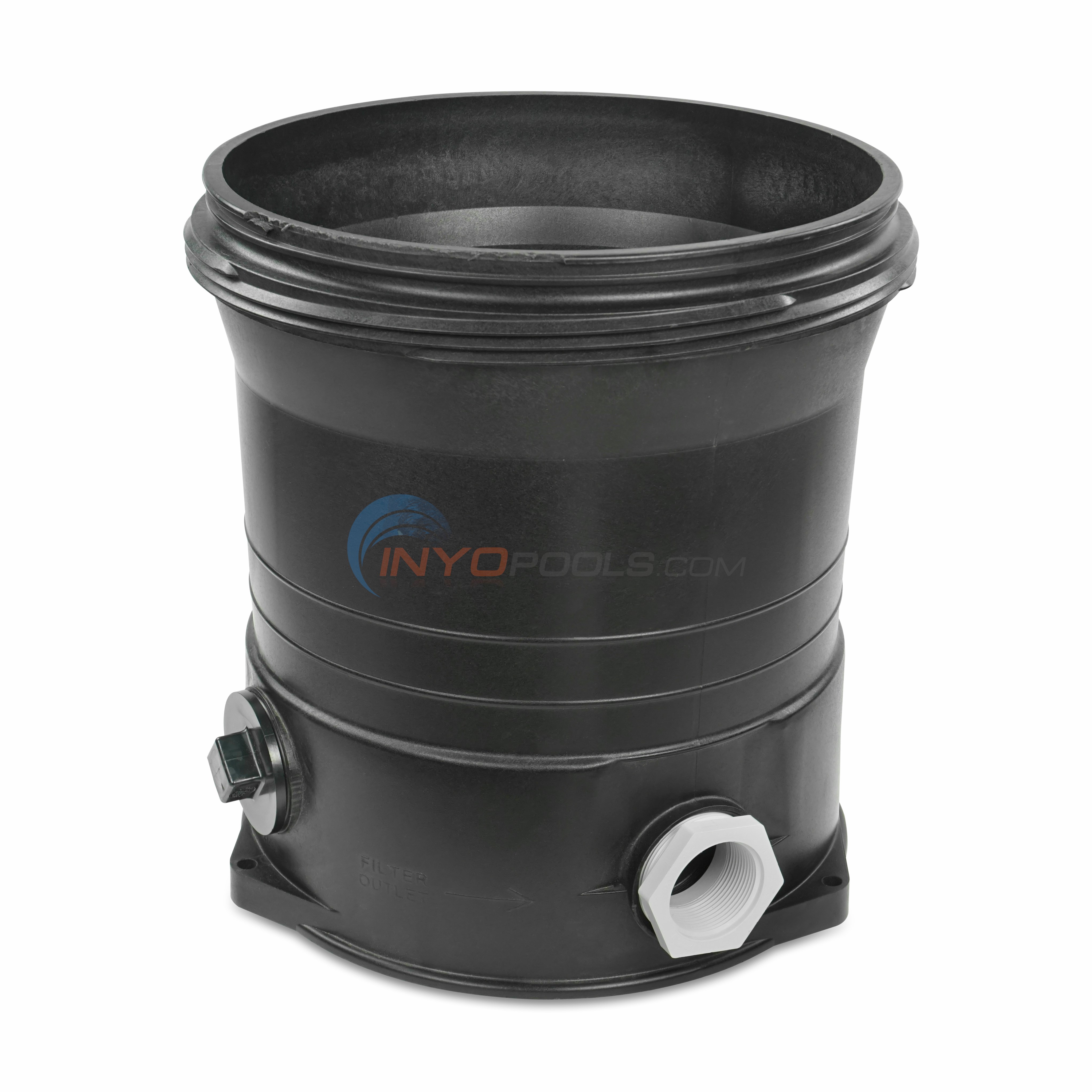 Carvin Jacuzzi Tank Body, CFR50, CFR75, LS40 - 42362301r000 - INYOPools.com