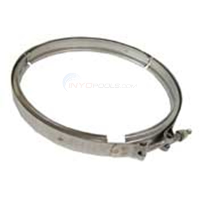 Waterco V-Band Clamp Assembly- 00B8083