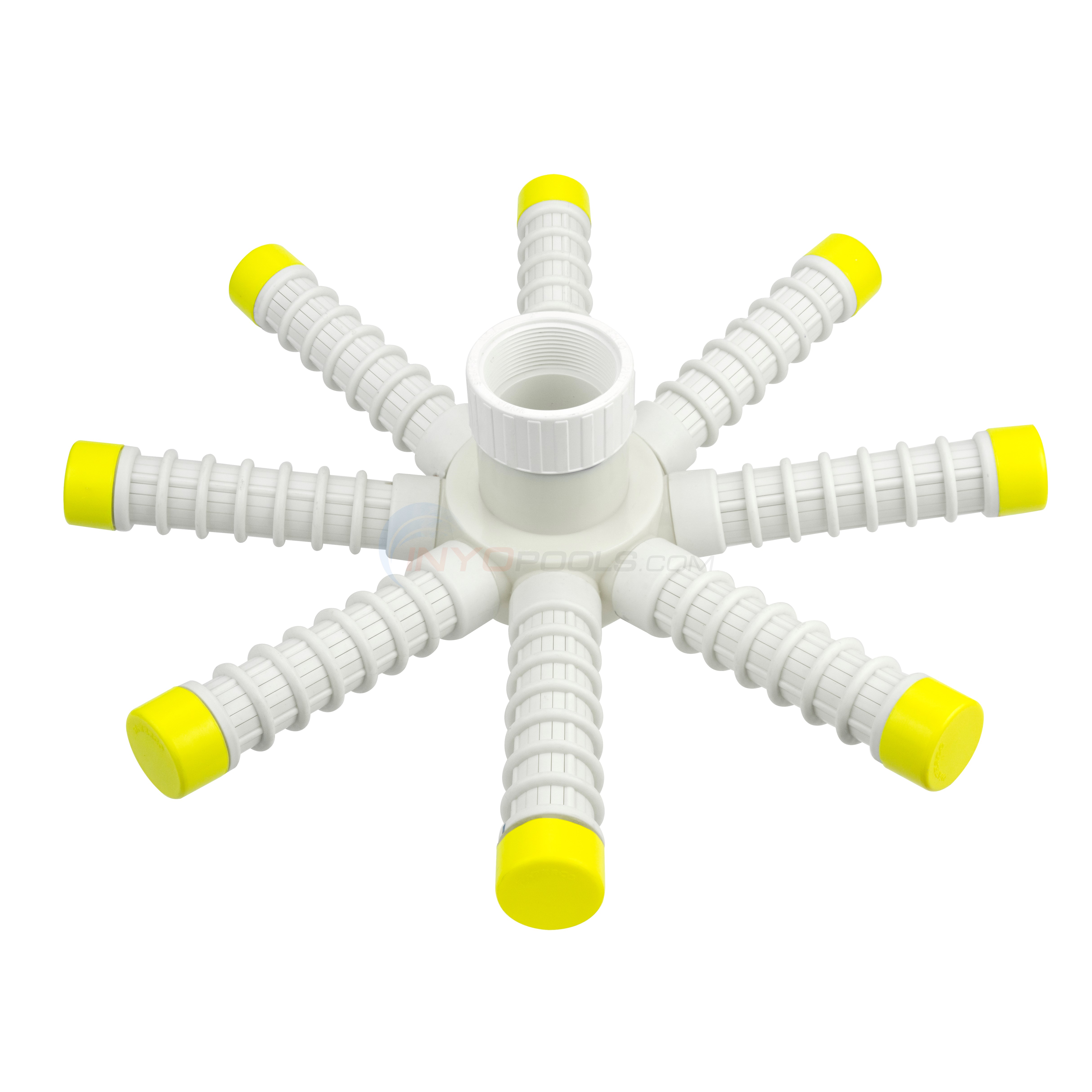 Waterco Hub And Lateral Assy F/ 24,25,30 & 31" (15b0129)