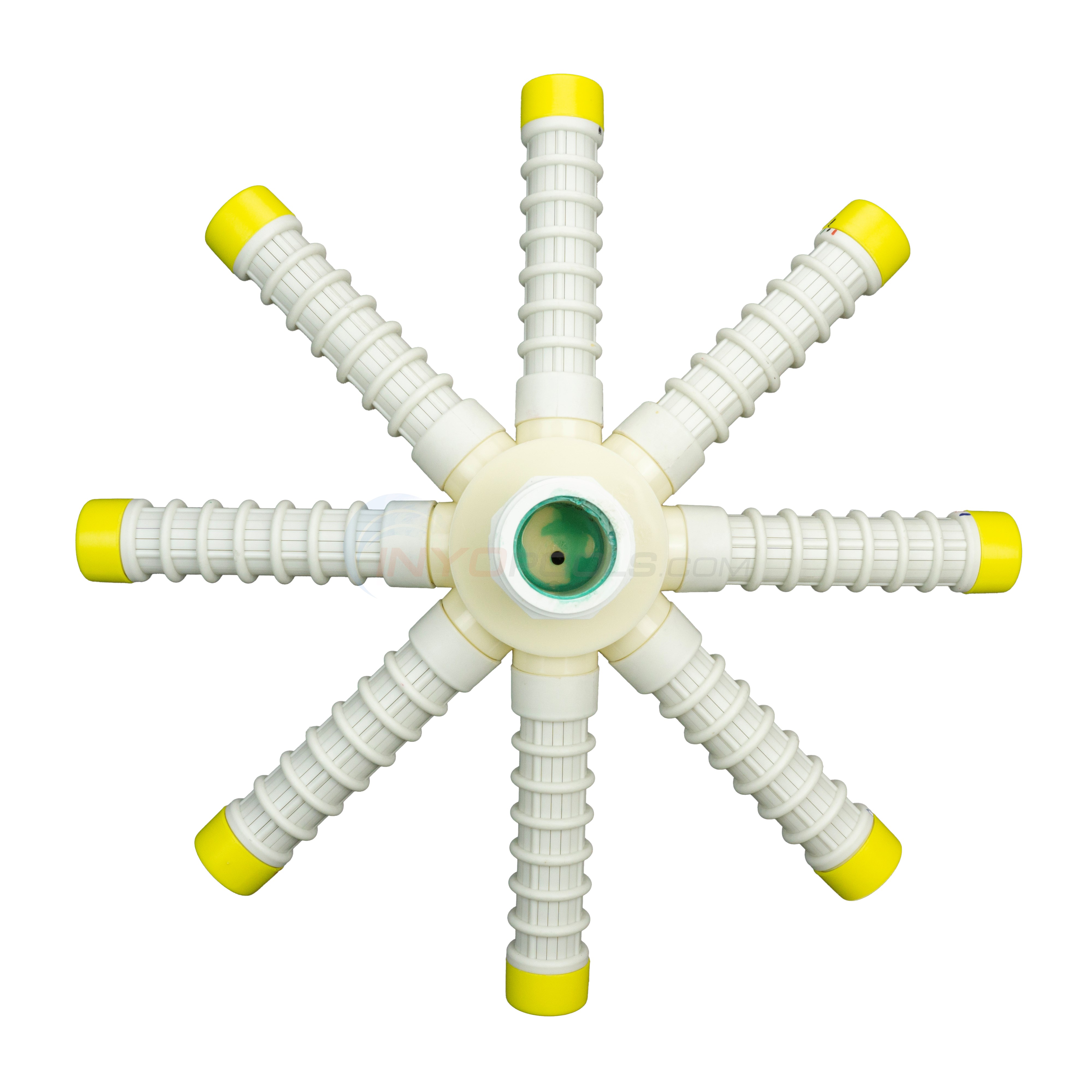 Waterco Hub And Lateral Assy F/ 24,25,30 & 31" (15b0129)