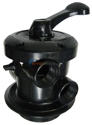Top Mount Backwash Valve for 26" Eclipse & Meteor Filters