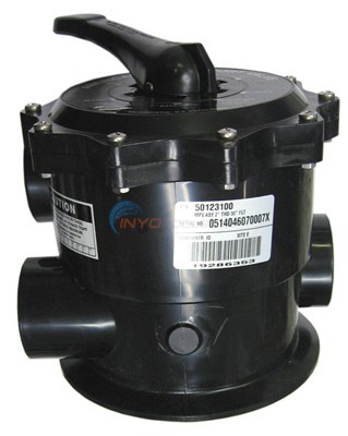 Top Mount Backwash Valve for 30" Eclipse & Meteor Filters
