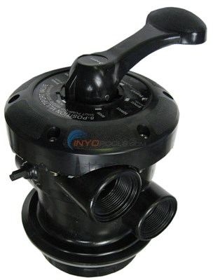 Top Mount Backwash Valve for 18" & 20" Eclipse & Meteor Filters