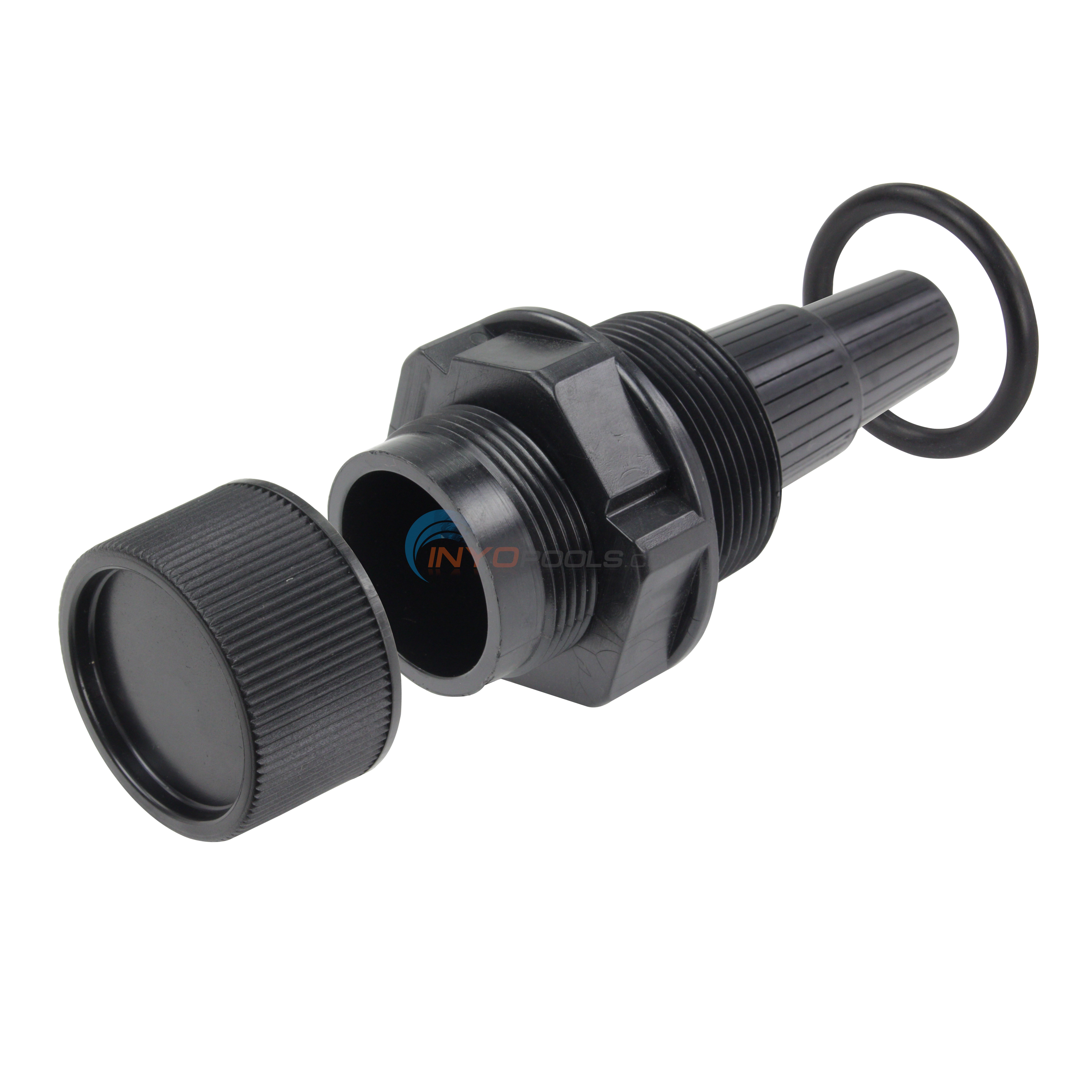 Pentair American Products Complete Drain Assembly With ORing For