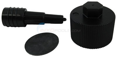 Complete Drain Assembly