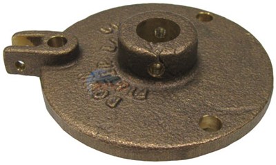 PLATE, INDEX FOR 1 1/2"UNITROL