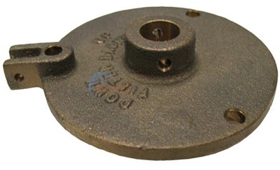 PLATE, INDEX FOR 2" UNITROL