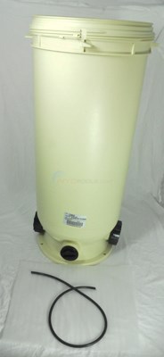 HIGH ＆ LOW Pentair 100 Sq. FT. 200 Sq. Ft. 90 GPM Clean and Clear Almond Tank