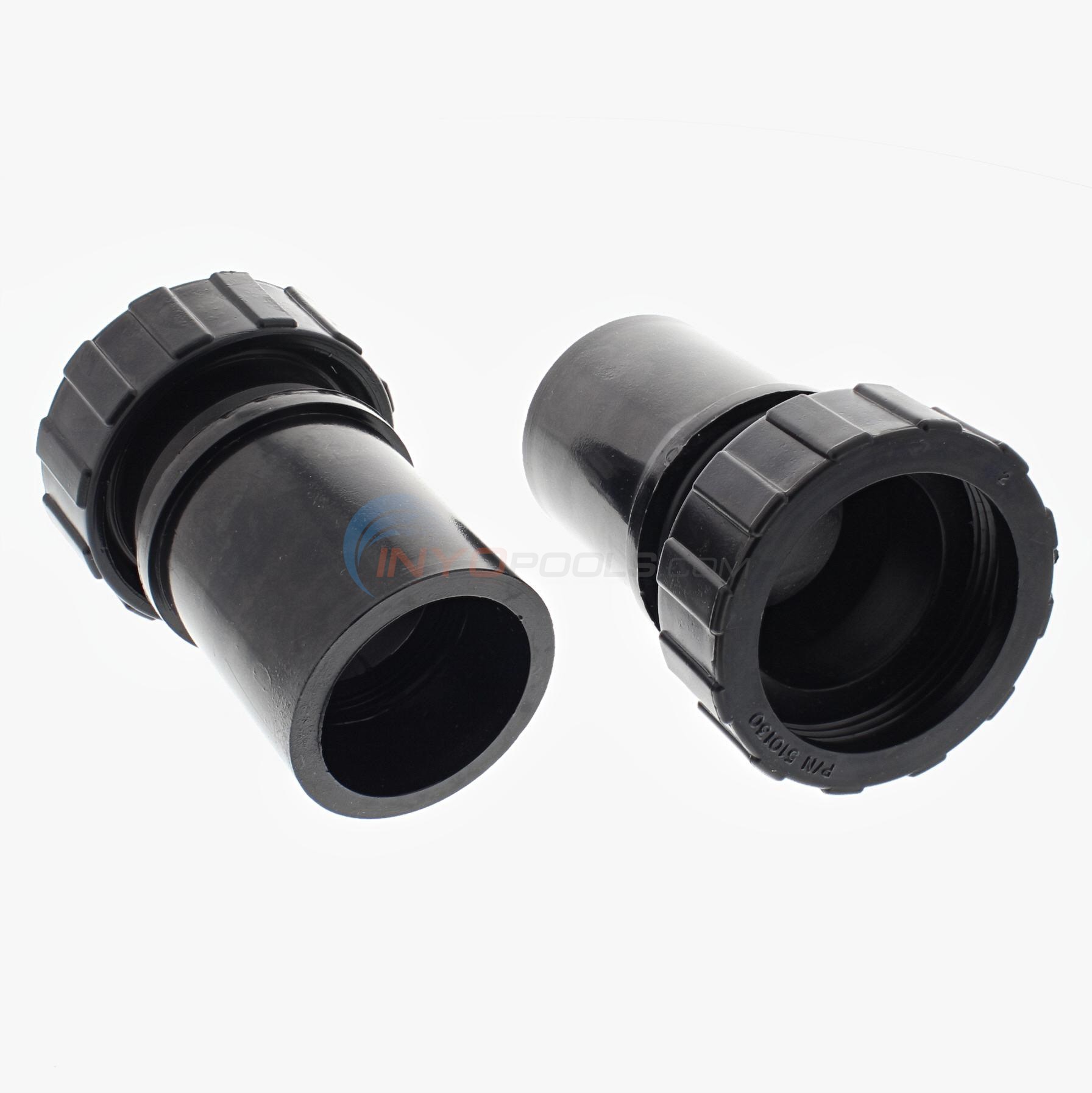 BULKHEAD UNION (SET OF 2) AFTER 1/90