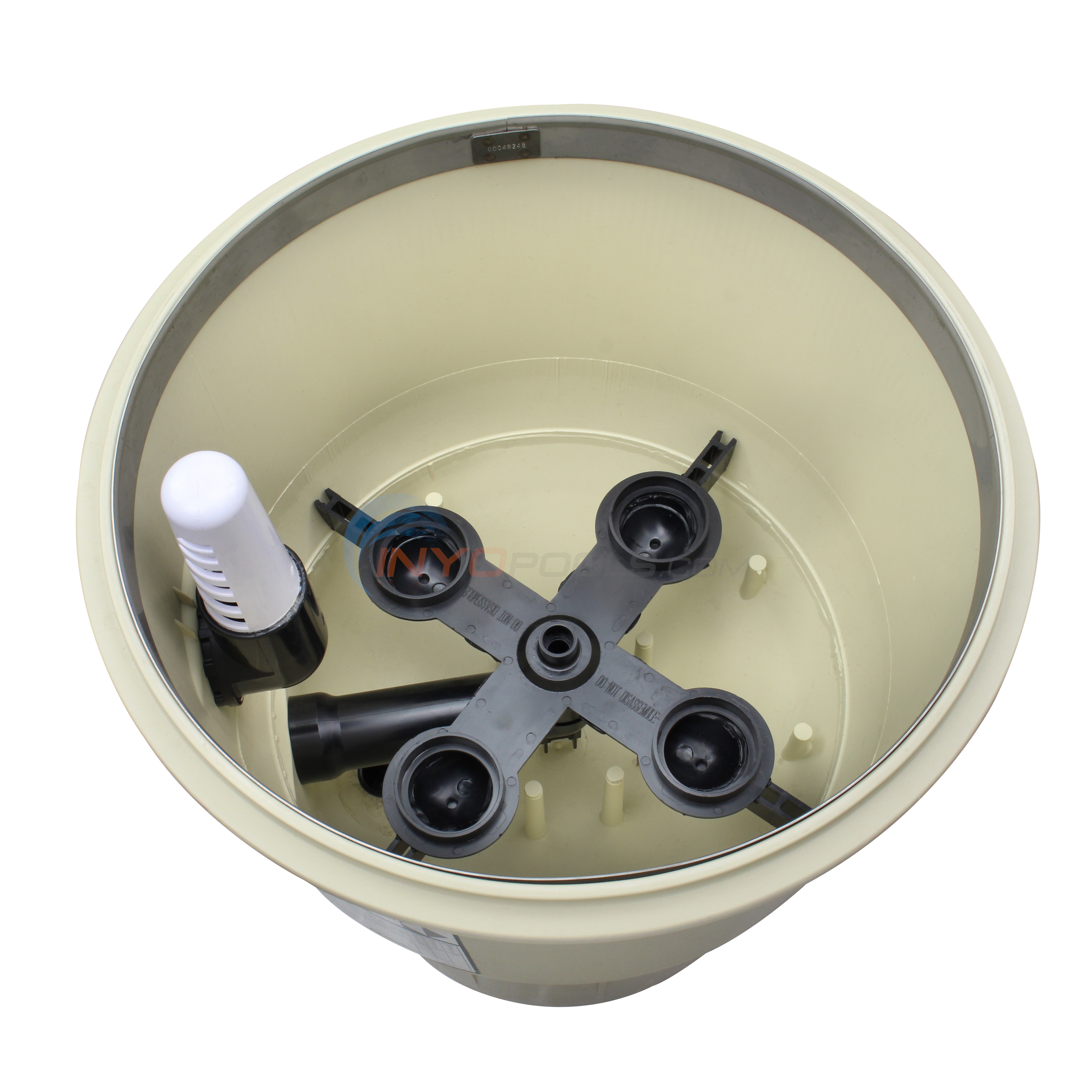 Pentair Clean & Clear Plus Bottom Tank Assembly, After Nov. 98