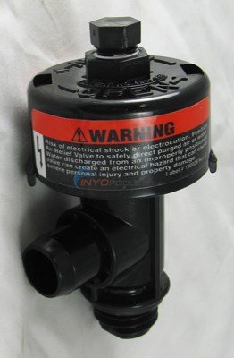 AIR RELIEF ASSY.