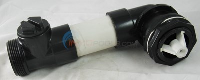 PIPE, OUTLET ASSEMBLY 18IN