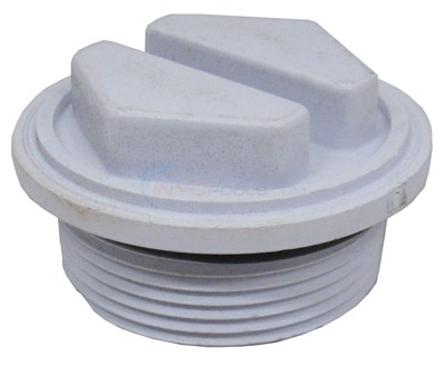 PLUG, DRAIN 1 1/2" With O-RING