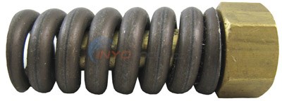 SPRING, 18" CLAMP
