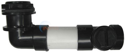 PIPING ASSEMBLY, INLET