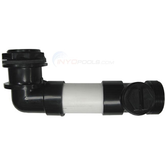 Pentair Piping Assembly, Inlet (56627511) Obsolete