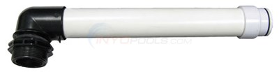 STANDPIPE/OUTLET ASSY., 48 SQ.FT. FILTER
