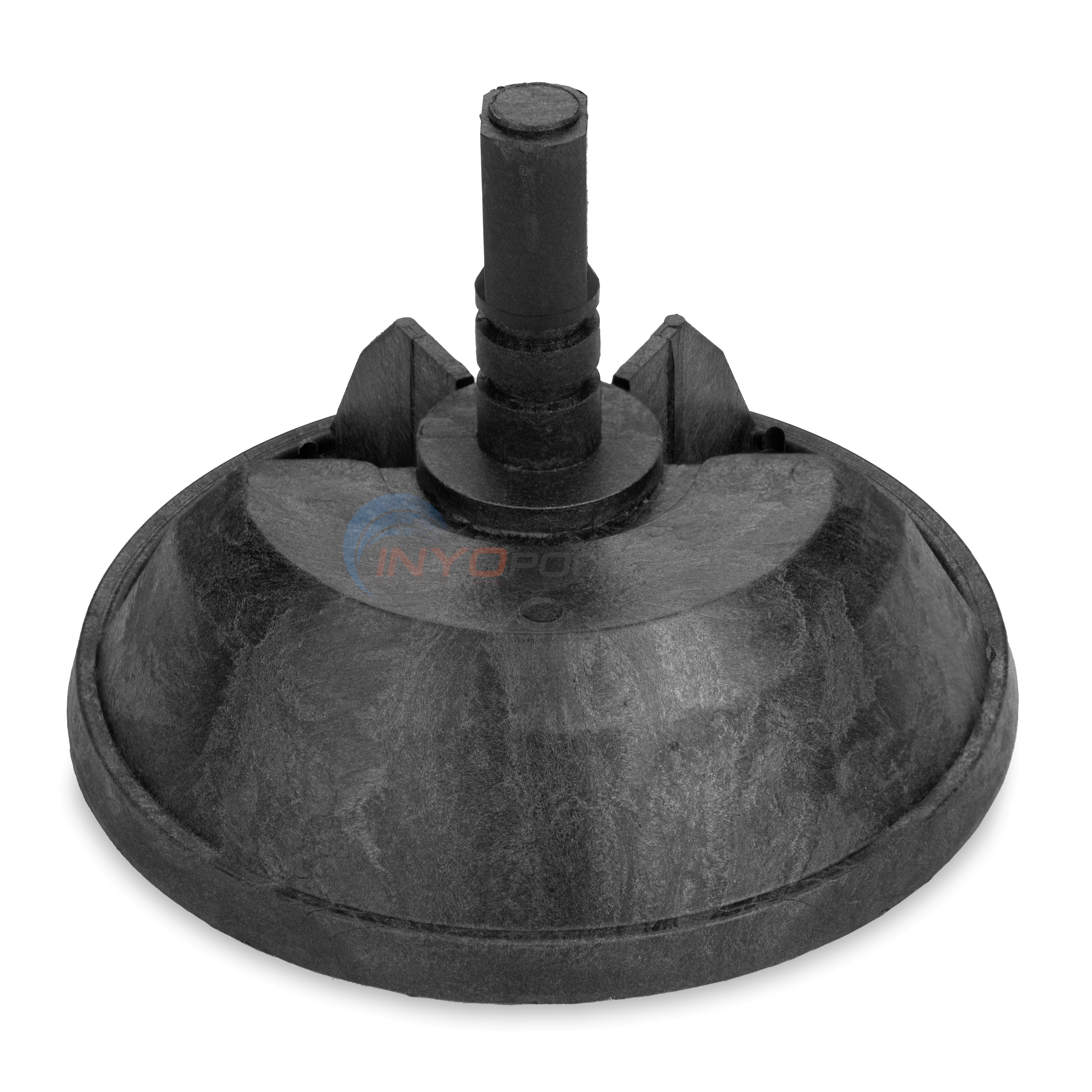 Pentair Rotor Replacement 1-1/2-Inch Side Mount Multiport Pool and Spa ...