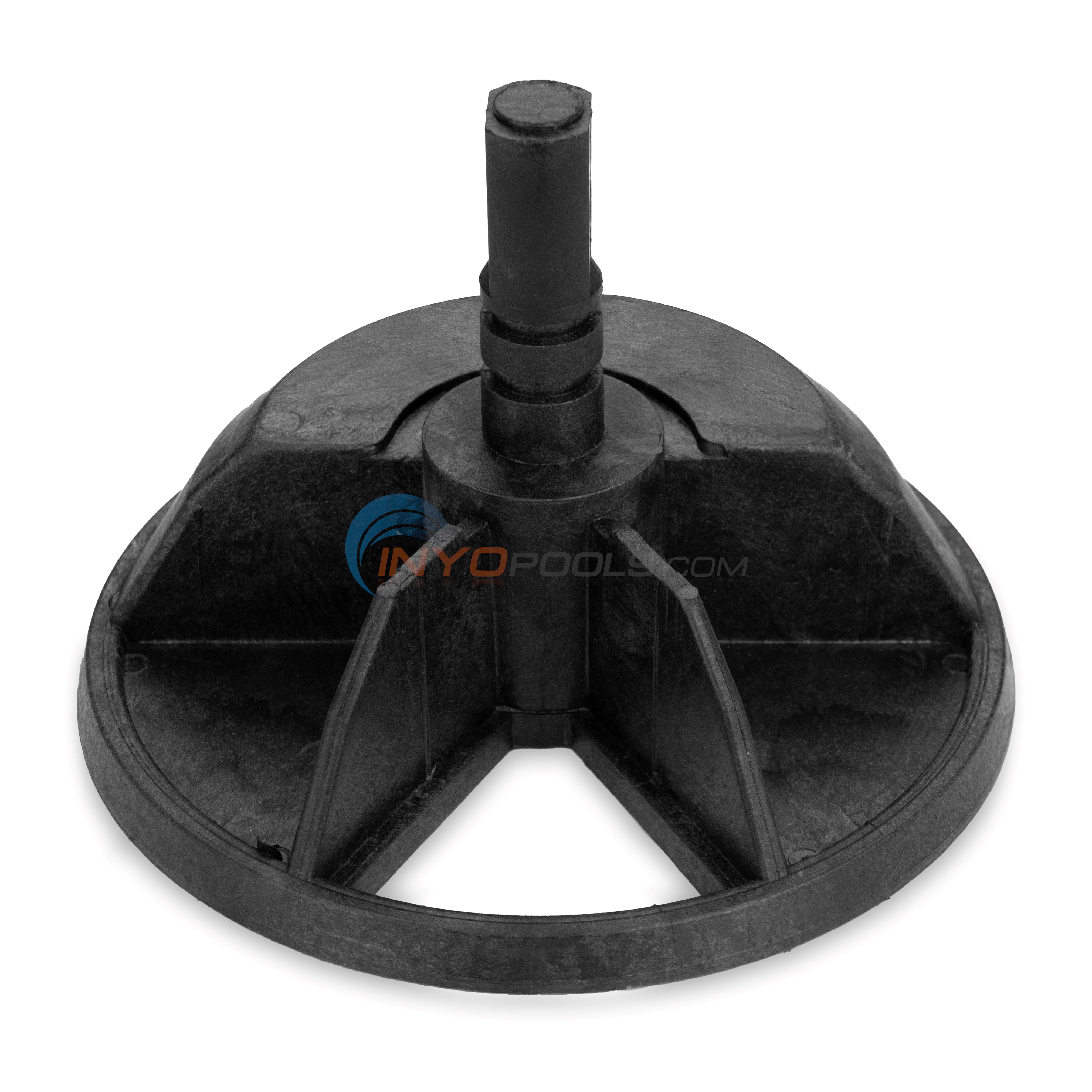 Pentair Rotor Replacement 1-1/2-Inch Side Mount Multiport Pool and Spa ...