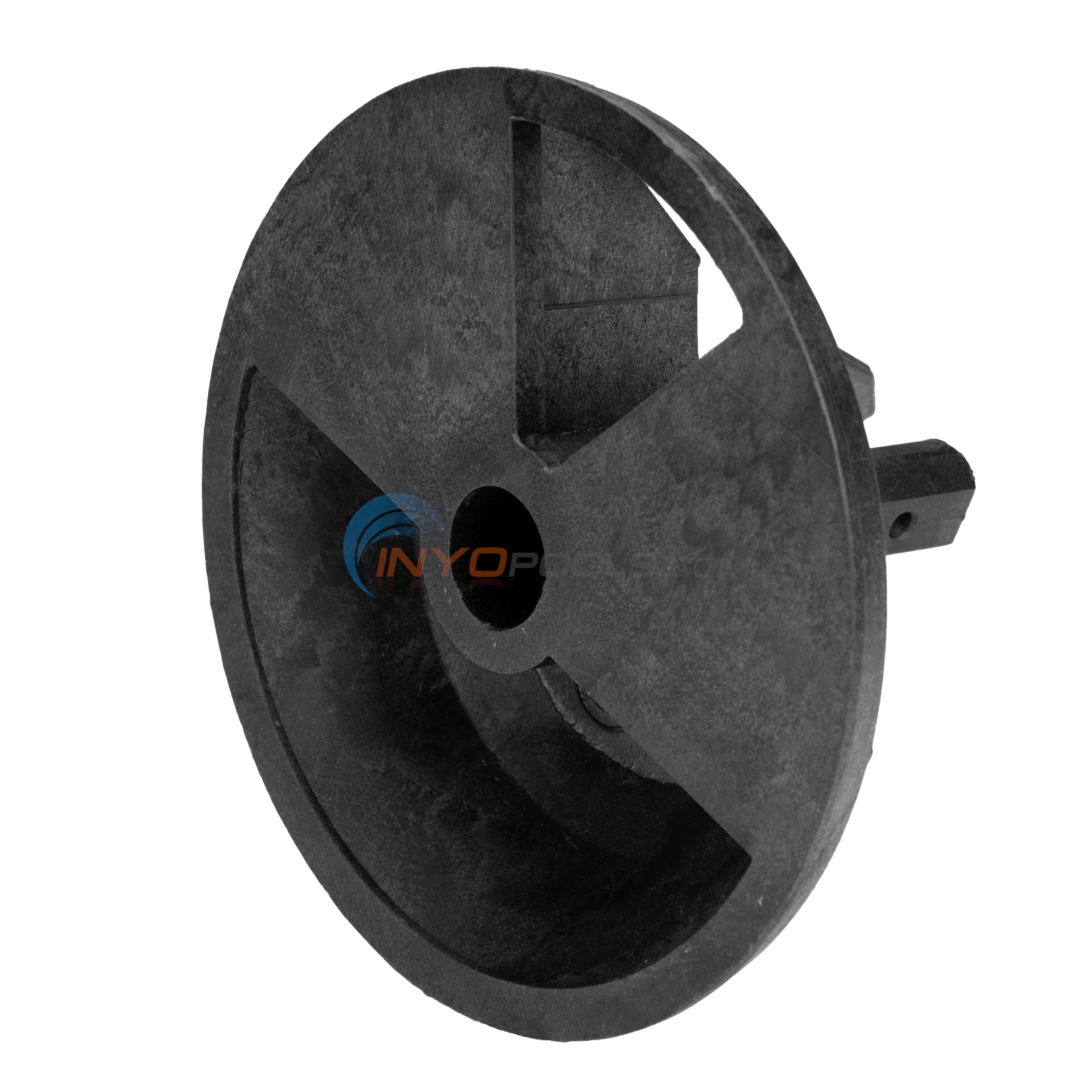 Pentair Rotor Replacement 1-1/2-Inch Side Mount Multiport Pool and Spa ...