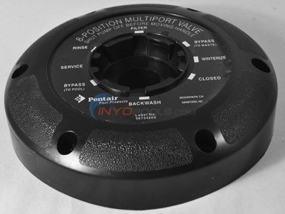 LID, 8 POSITION