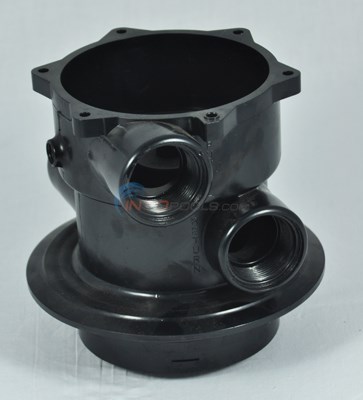 BODY, 1 1/2", 8" FLANGE-THRD.