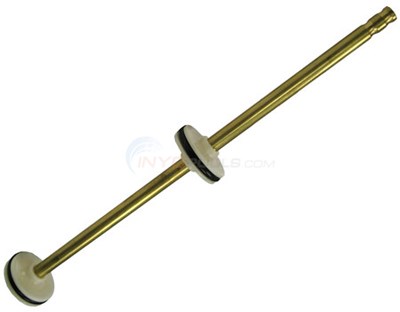 2" PISTON ASSEMBLY, 2" WITH O-RINGS