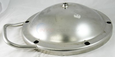 DOME LID WITH HANDLE