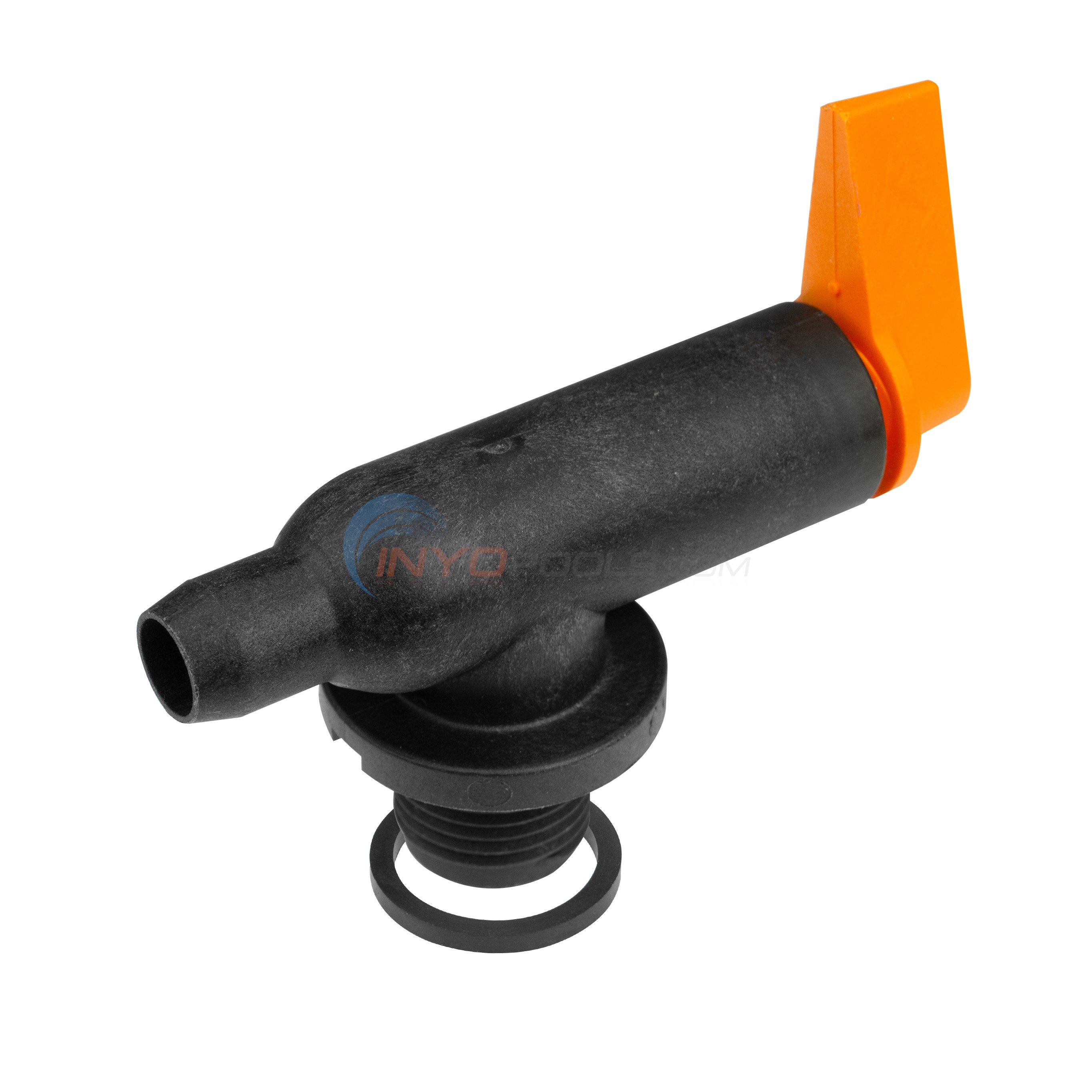 Manual Air Relief w/ O-Ring