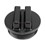 Hayward Plug w/ O-Ring, 1-1/2" MPT - SP1022CBLK