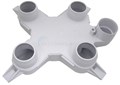 Generic Cartridge Bottom Manifold Compatible With Hayward Super Star and Swim Clear Filters - CX3000C Replaced by 25357-750-000