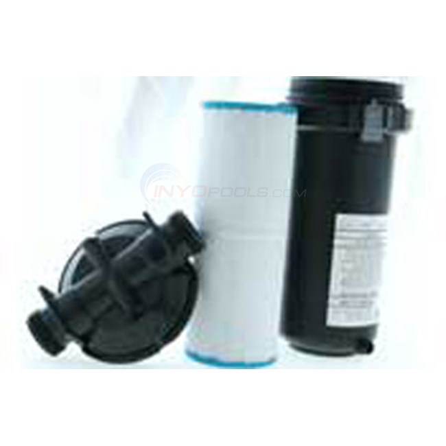 Waterway Filter W/bypass, 50 Sq Ft, 1-1/2" (500-5070) Discontinued by manufacturer
