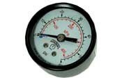 GAUGE, PRESSURE 0-60 1/8" NPT BACK