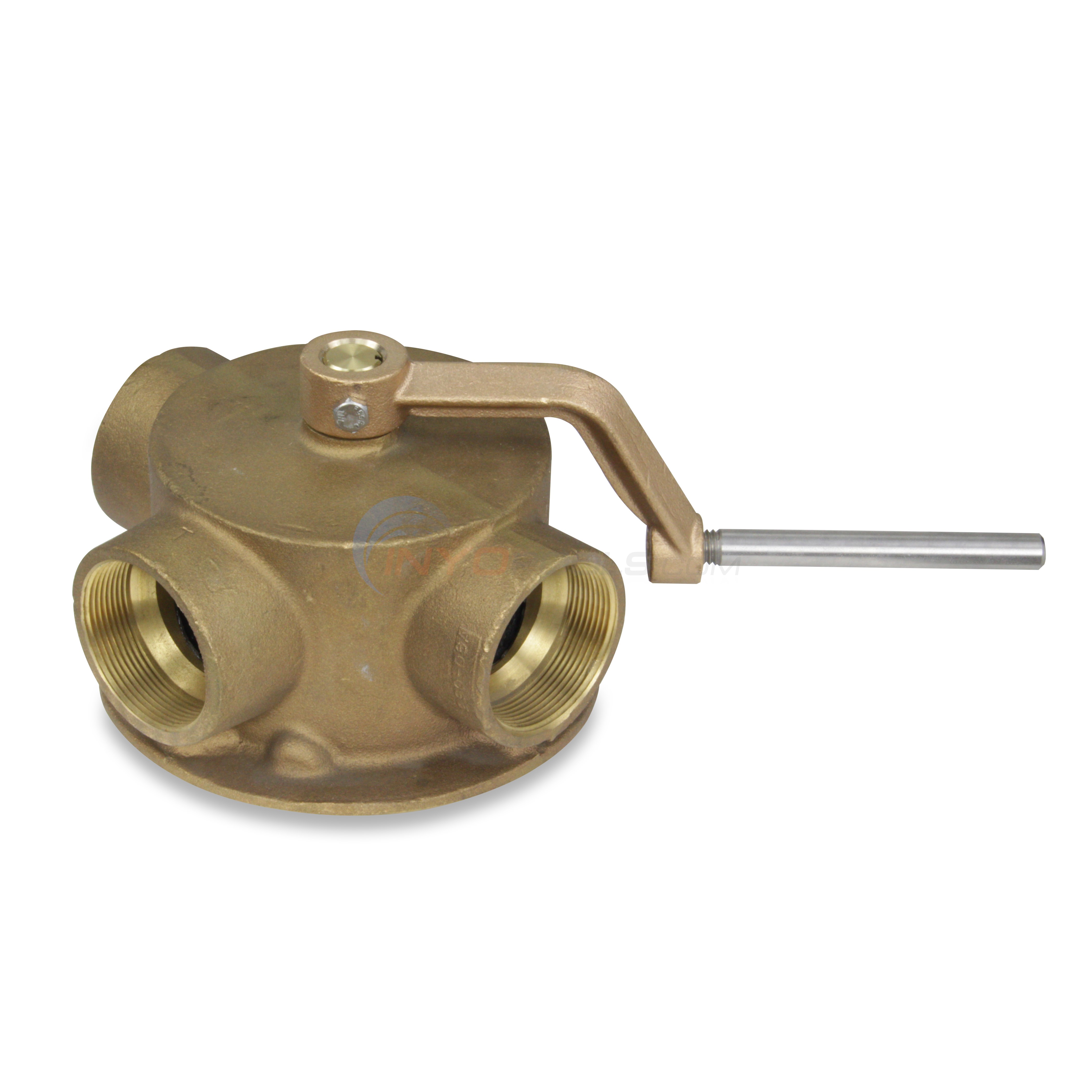 VALVE, COMPLETE BW With NORYL RTR