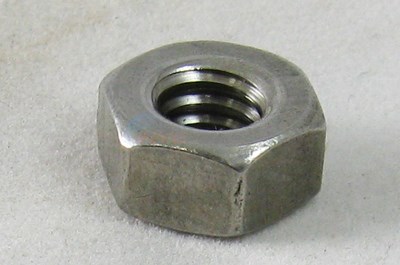 Pentair Nut, 1/4-20 Ss Hex (071406)