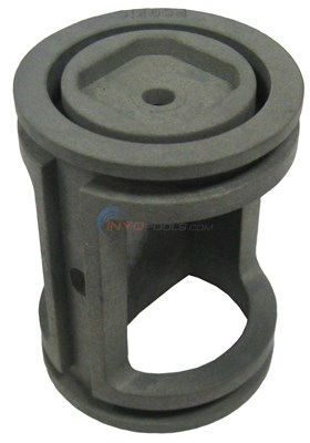 No Longer Available DIVERTER ONLY, 1 1/2” CPVC STRAIGHT-THRU, 2 PORT