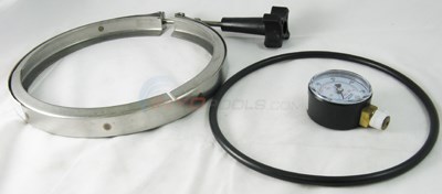 Pentair Clamp, Assembly-#wc112-148 (wc119-87)