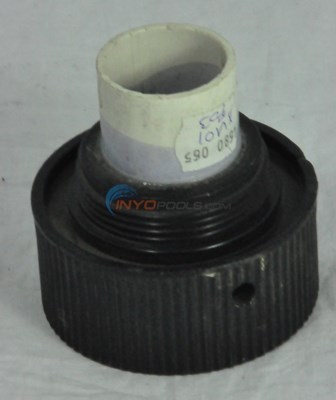 FILL CAP ASSY F/SQ DE FILTER