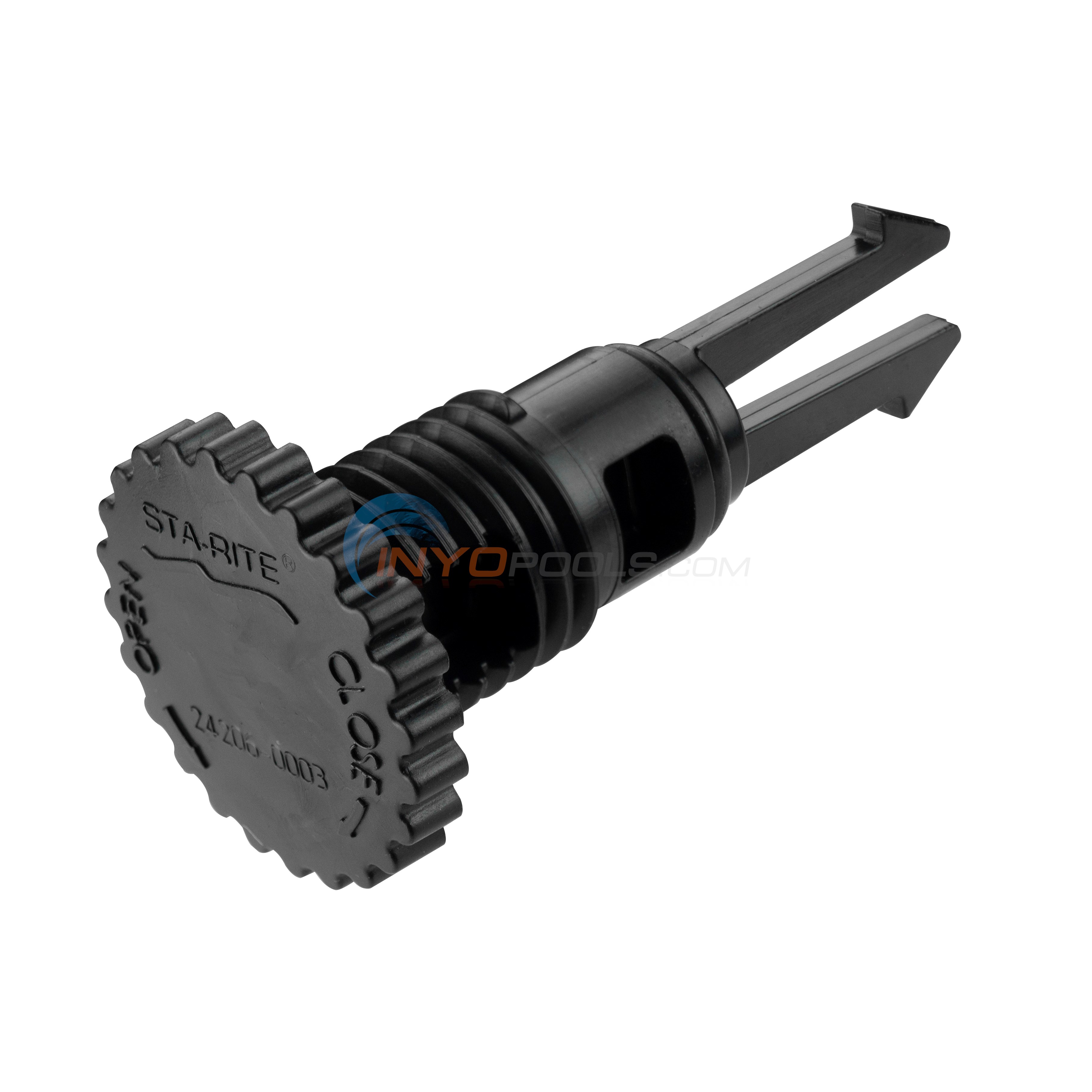 Sta-Rite Cristal-Flo Side Mount Parts - INYOPools.com