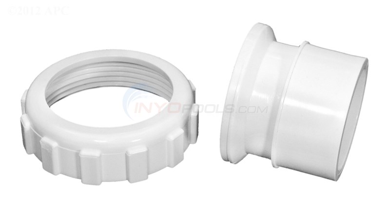 Pentair Union, Swivel 1-1/2" - 46802000