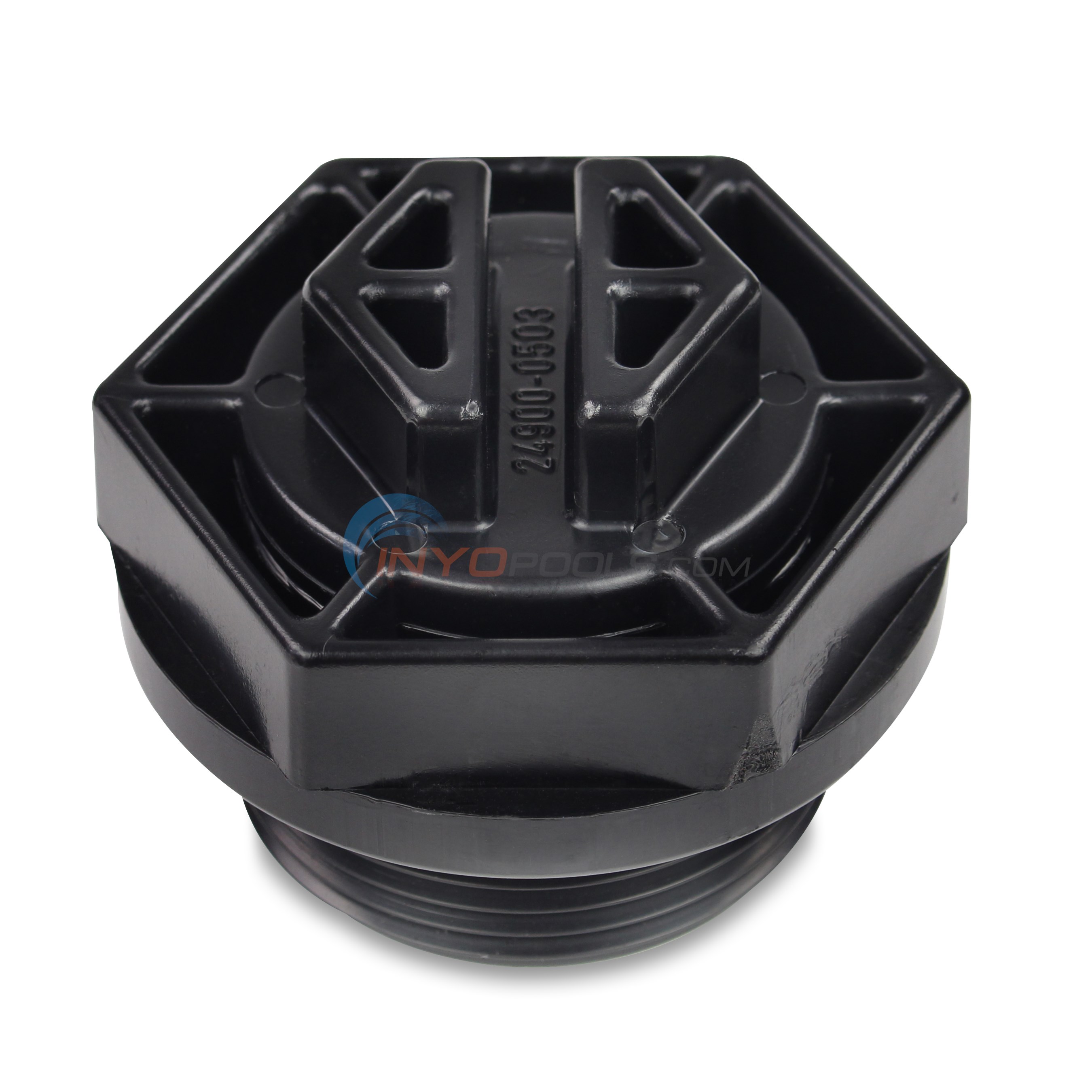 Pentair Sta-Rite System 3 Filter Bottom Drain Plug - 24900-0503