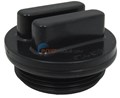 Pentair Sta-Rite Filter Drain Plug with O-ring - 27001-0022