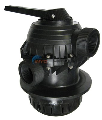 COMPLETE VALVE, ASSY TOP MT With DECAL