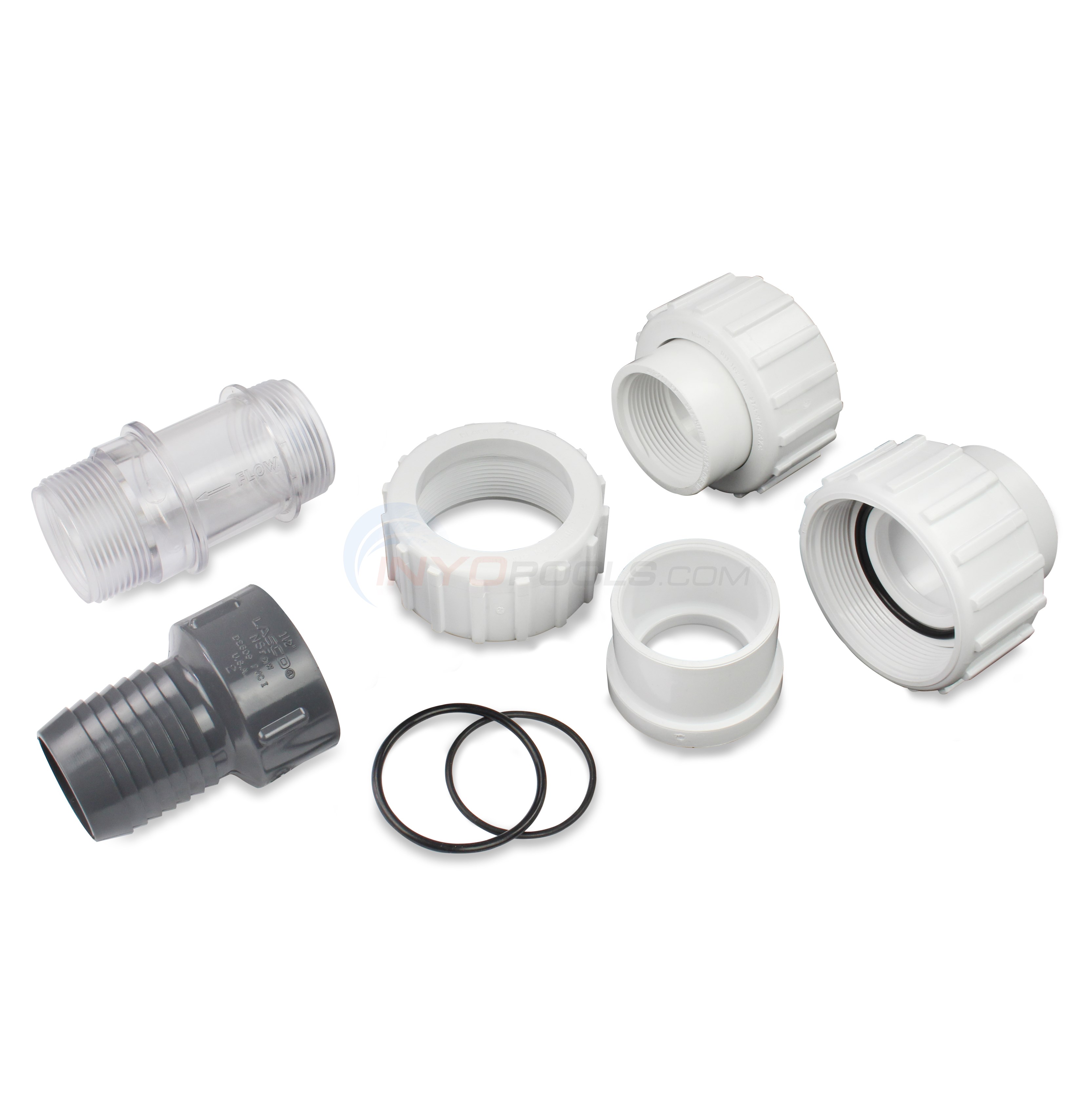 Union Coupling Package