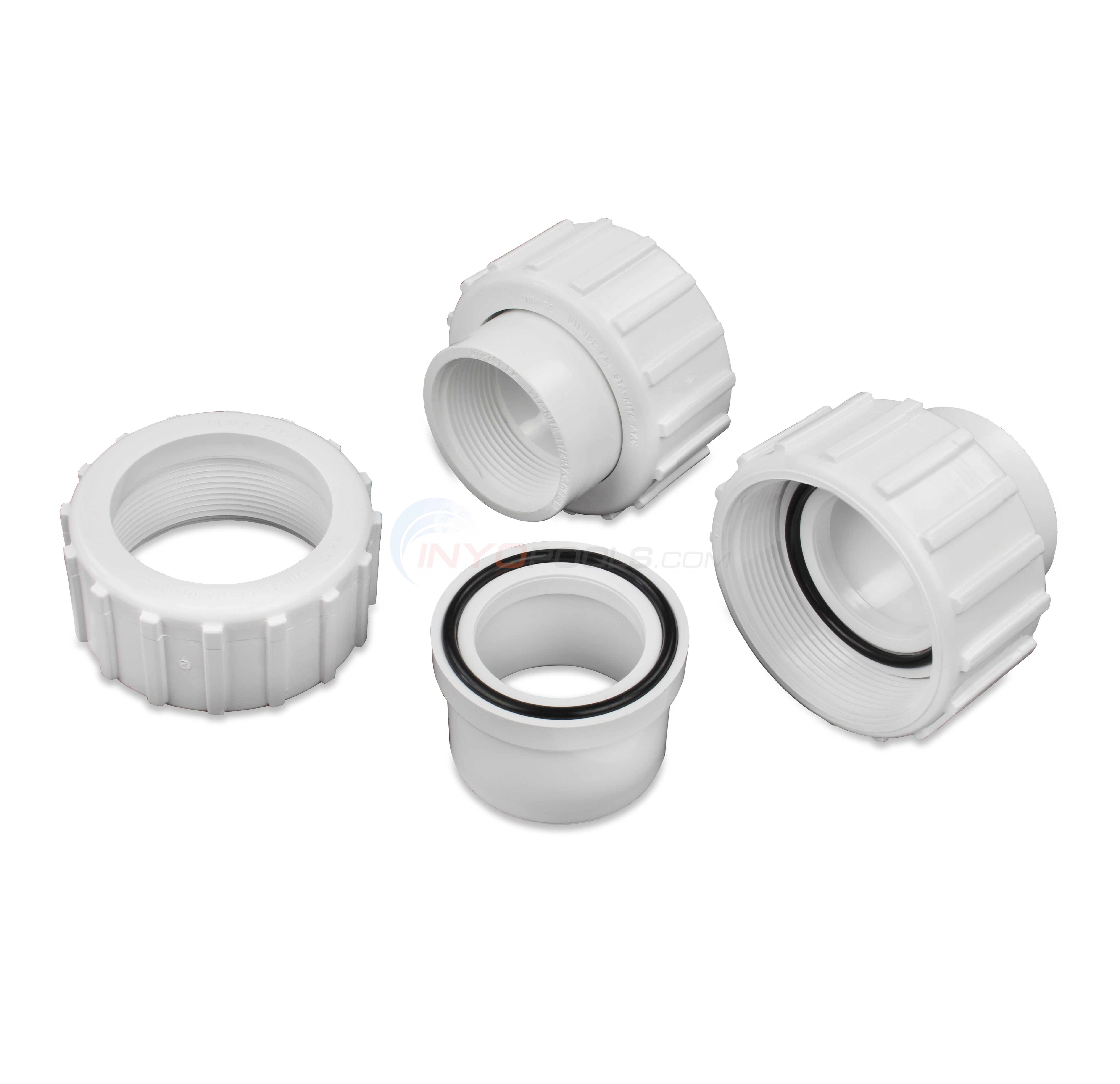 Pentair Union Coupling Package- C198-5